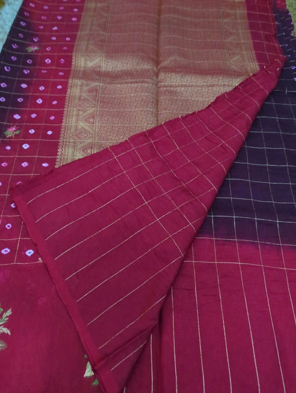 Pure Beneras Tusse - Maroon