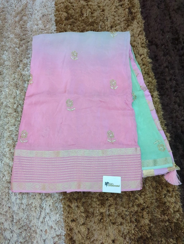 Russian Creap Sares  - Jungle Mist