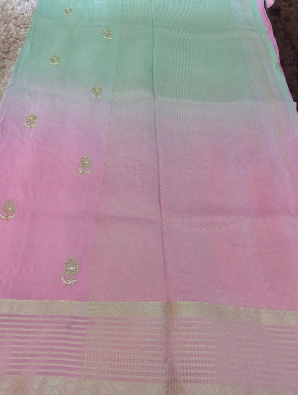 Russian Creap Sares  - Jungle Mist