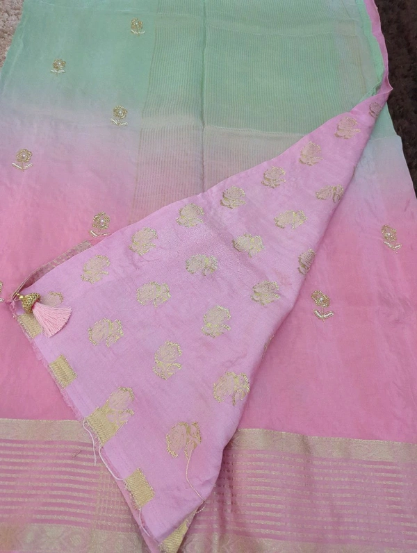 Russian Creap Sares  - Jungle Mist