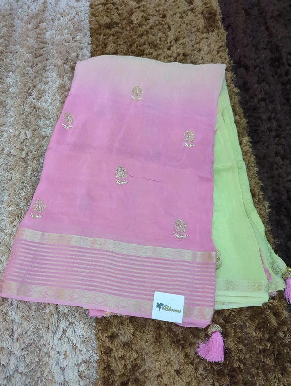 Russian Creap Sares  - Mint Green