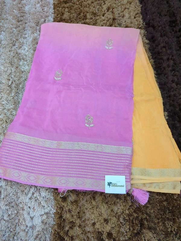 Russian Creap Sares  - Web Orange