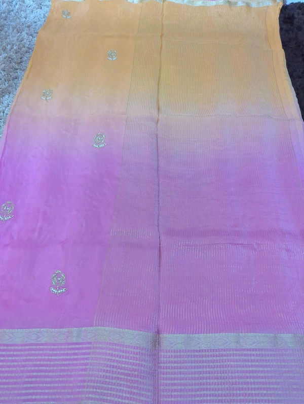 Russian Creap Sares  - Web Orange