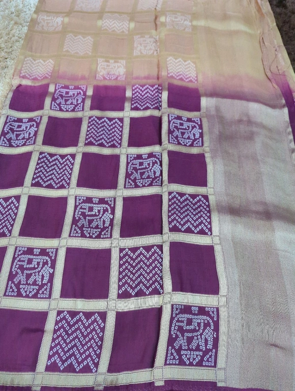 Dola Weaving  - Purple