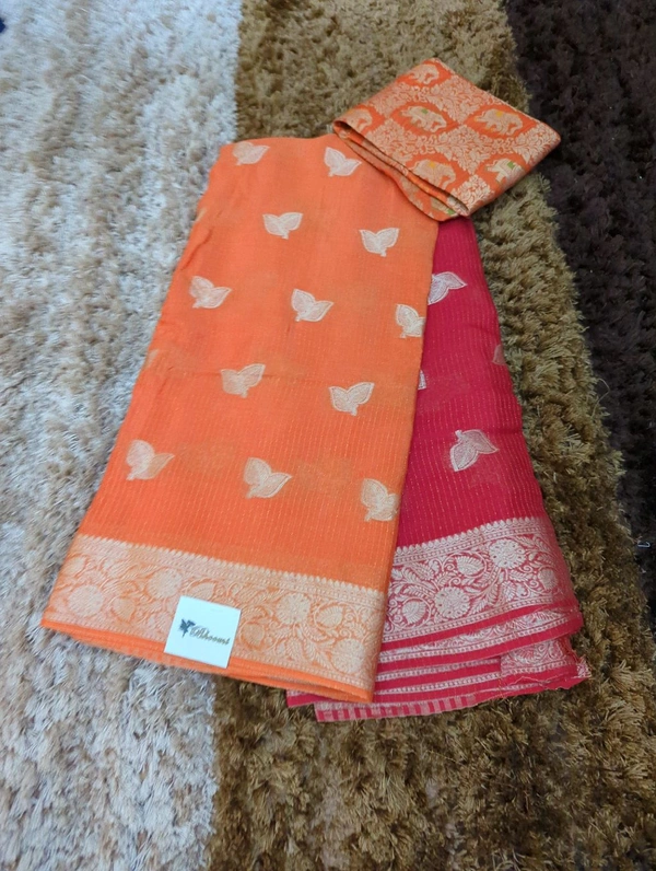 Pure Chignon  - orange