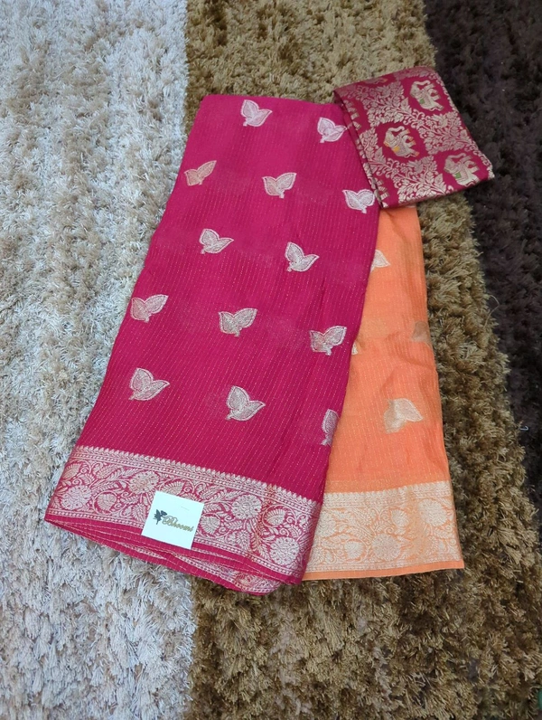 Pure Chignon  - pink