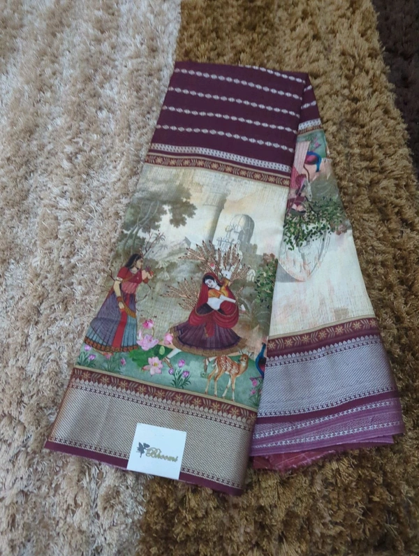 Dola  - Morocco Brown