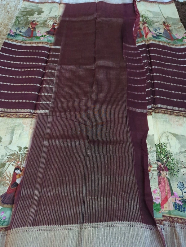 Dola  - Morocco Brown