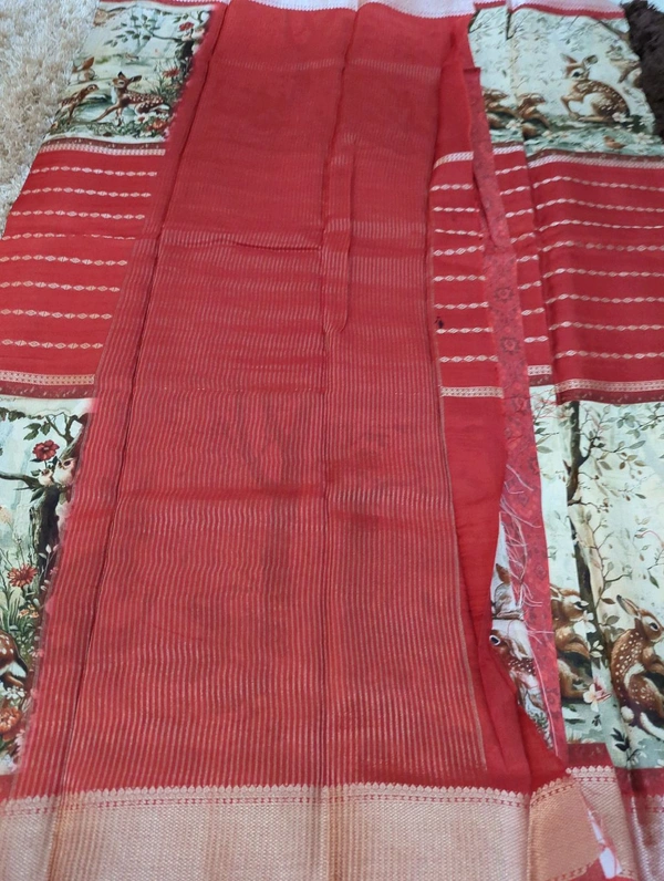 Dola  - Guardsman Red