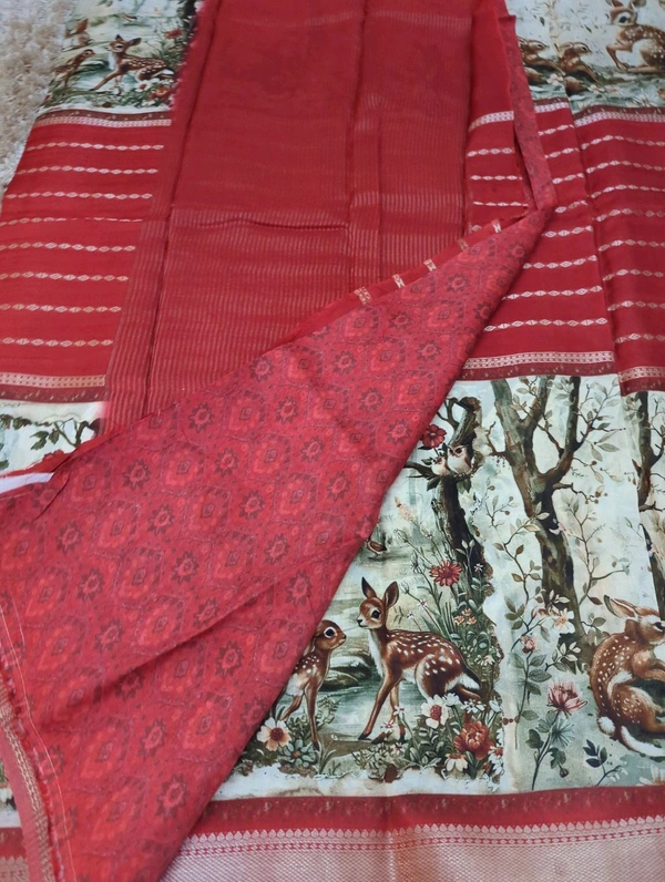 Dola  - Guardsman Red