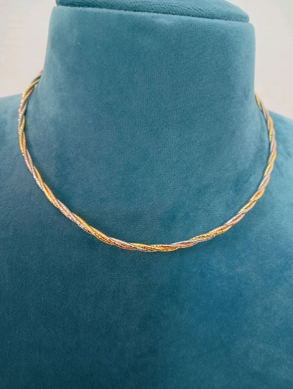 Designer Hasli Chain  - 12 Working days, HD