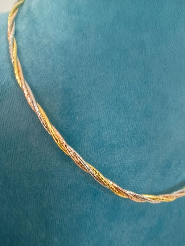 Designer Hasli Chain  - 12 Working days, HD