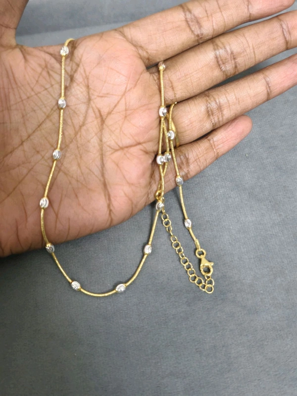 92.5 Silver Italian Chain