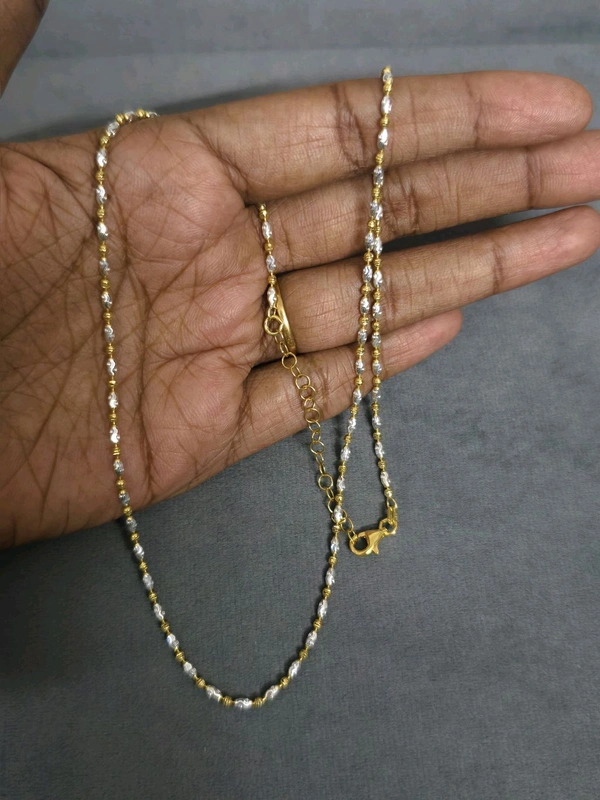 92.5 Silver  Italian Chain
