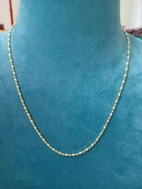 92.5 Silver  Italian Chain