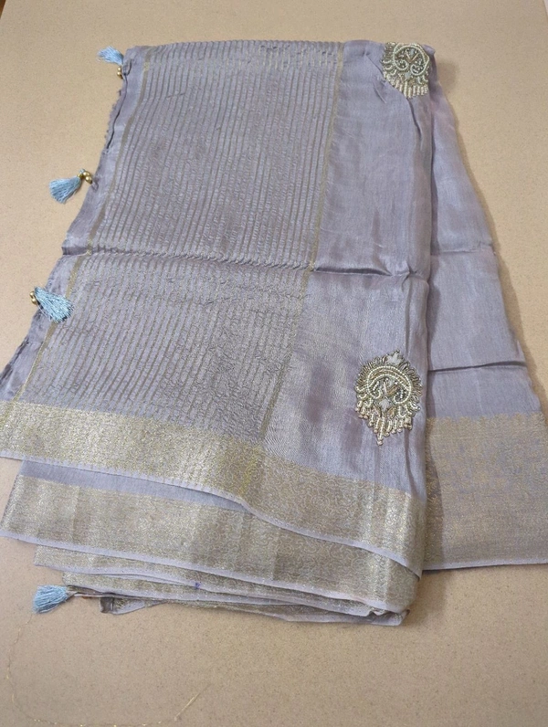 pure dola work - Gray