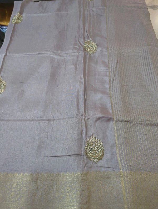 pure dola work - Gray