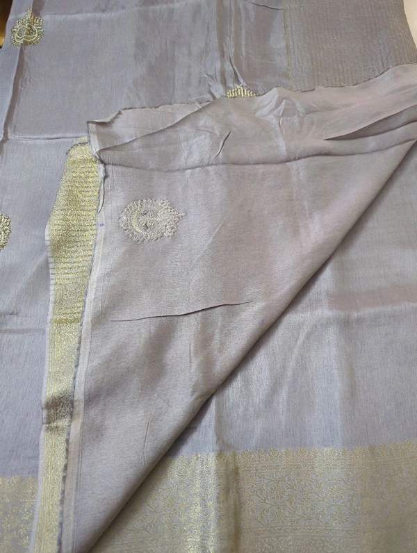 pure dola work - Gray