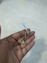 Stylish Ear Studs  - Vz