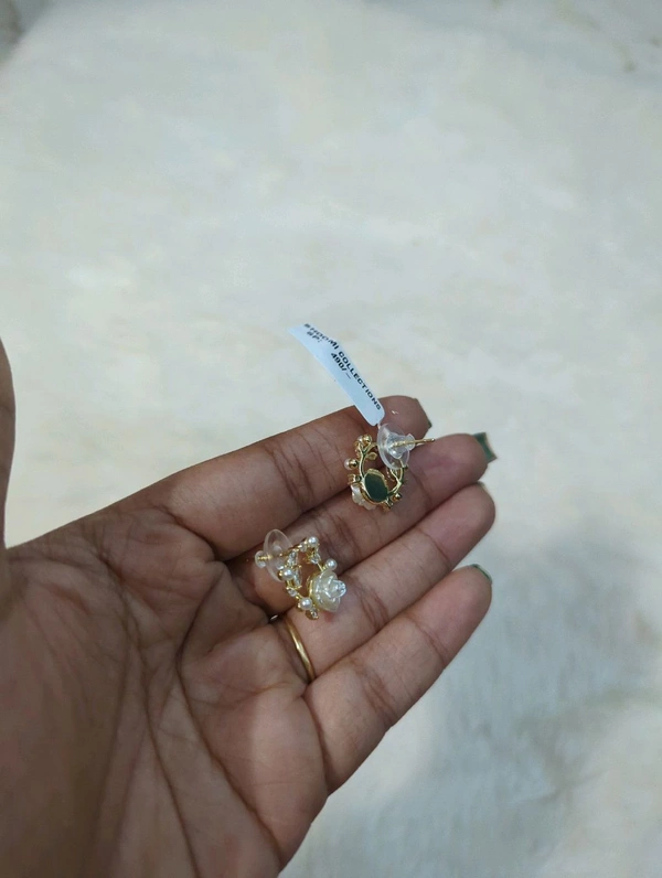 Stylish Ear Studs  - Vz