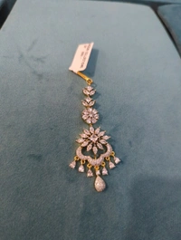 Diamond Replica Mang Tikka  - Vz, White