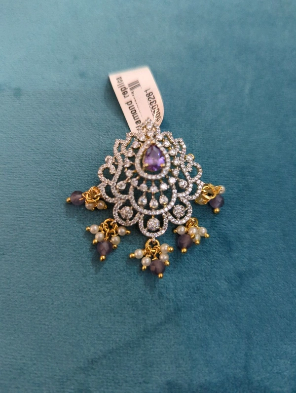 Diamond Repica Pendent  - Vz