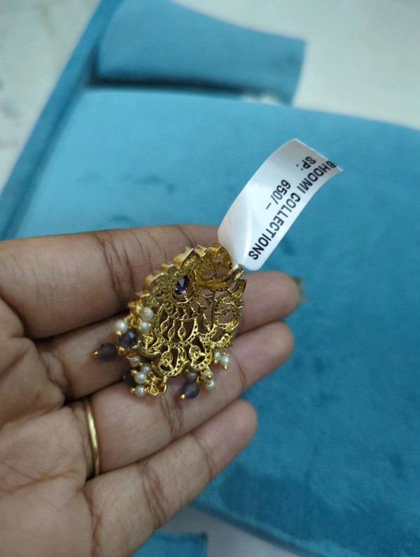 Diamond Repica Pendent  - Vz