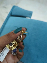 Diamond Copy Pendent With Eartoos - Vz, Melrose