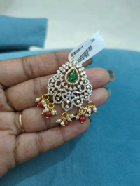 Diamond Replice Pendent  - Vz