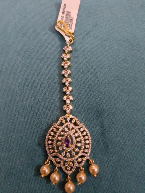 Diamond Replice Mang tikka - Heliotrope, Vz