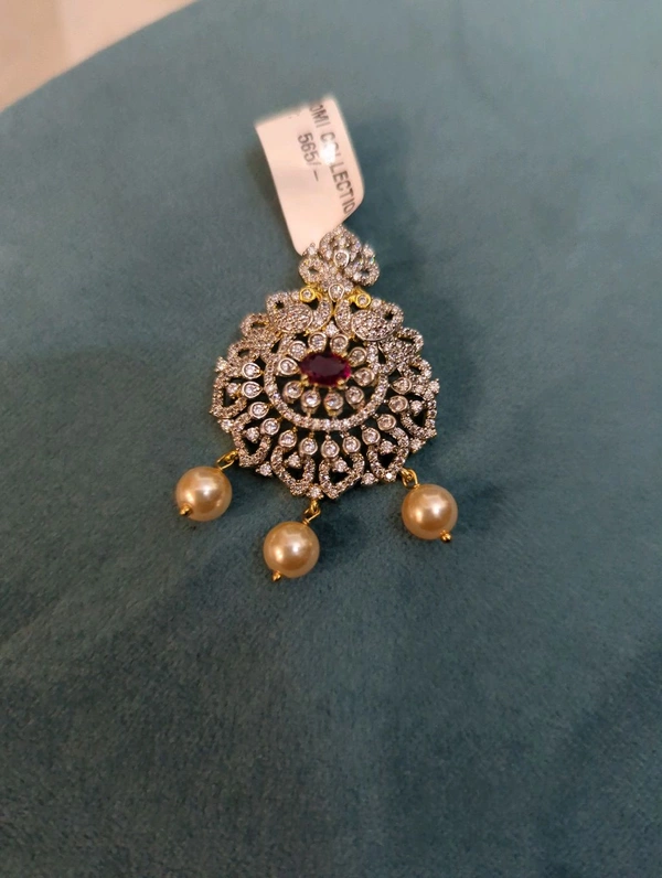 Diamond Copy Pendent  - Vz