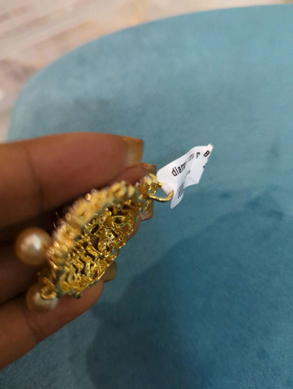 Diamond Copy Pendent  - Vz