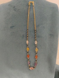 Black Diamonds With Real Cz's - 1 Week Dispatch Time, 16 To 18 Inches