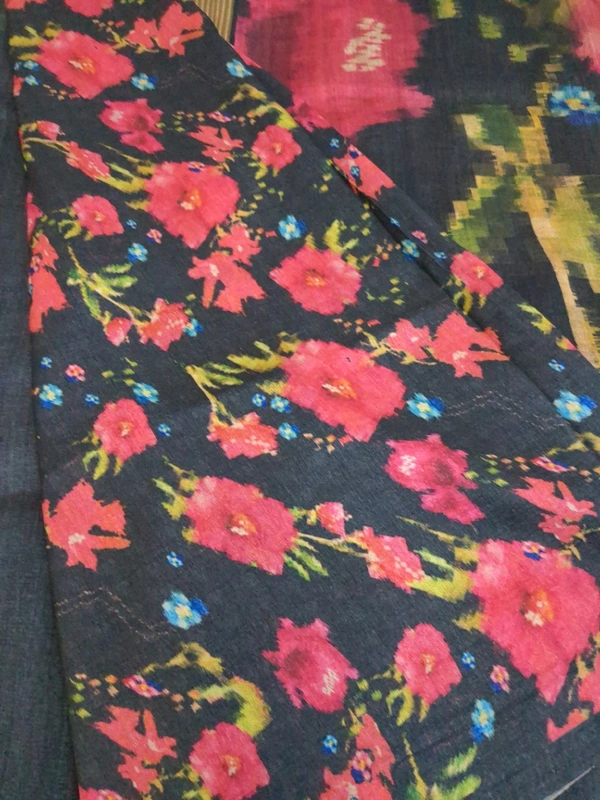 Soft Tusser - Mine Shaft 1