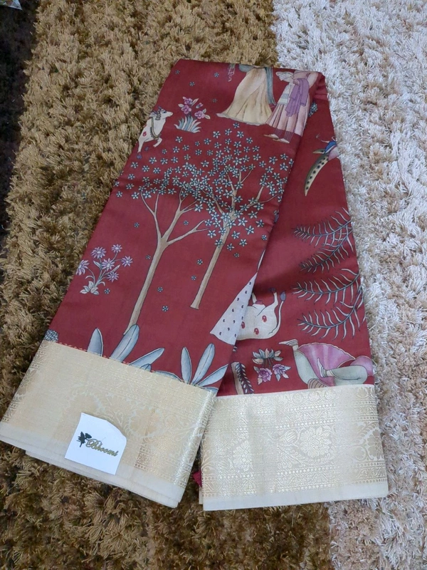 Chiniya Digital  - Maroon