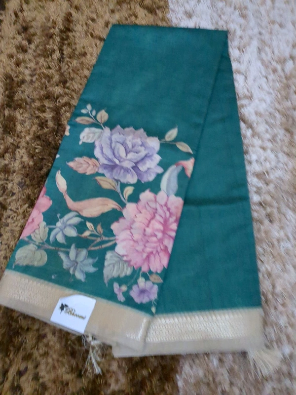 Chiniya Digital  - Sherpa Blue