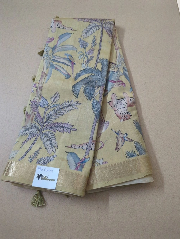 Chiniya Digital  - Pale Canary