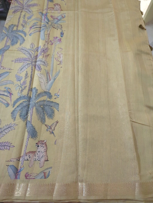 Chiniya Digital  - Pale Canary