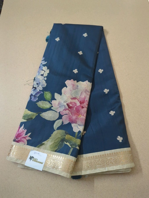 Chiniya Digital  - Blue