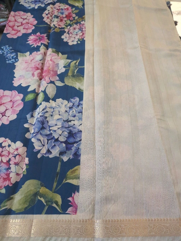 Chiniya Digital  - Blue