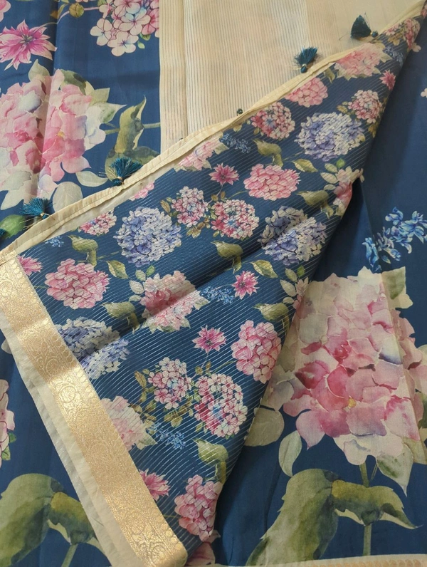 Chiniya Digital  - Blue