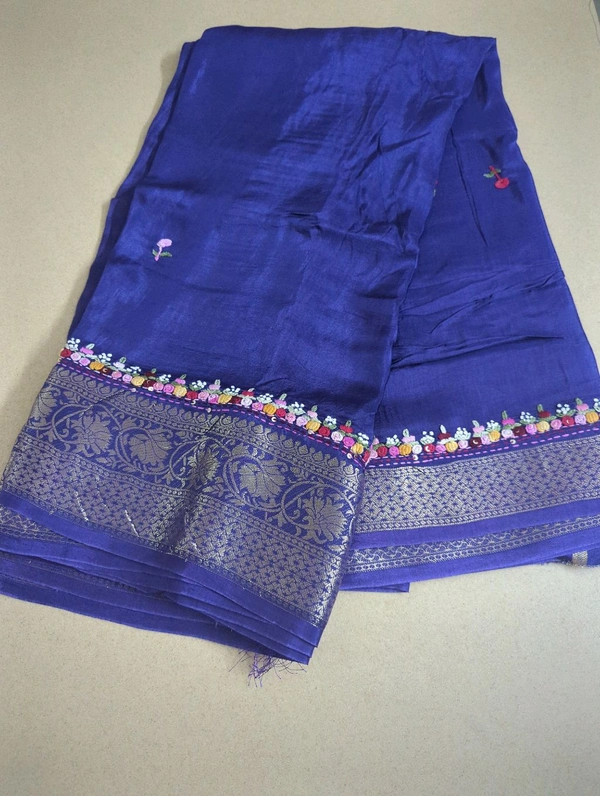 PURE DOLA HANDWORK - Electric Violet