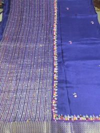 PURE DOLA HANDWORK - Electric Violet