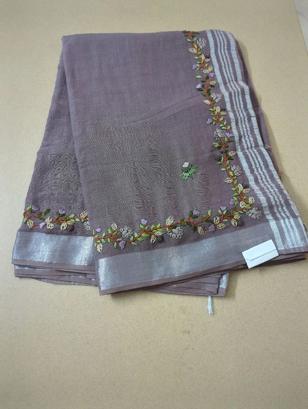 SOFT LINEM HAND WORK