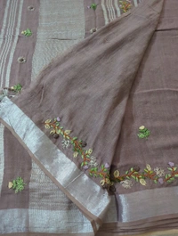 SOFT LINEM HAND WORK