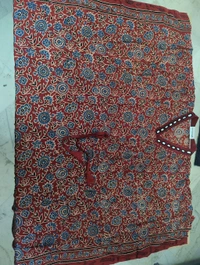 PURE MODEL KAFTAN - 40, Red