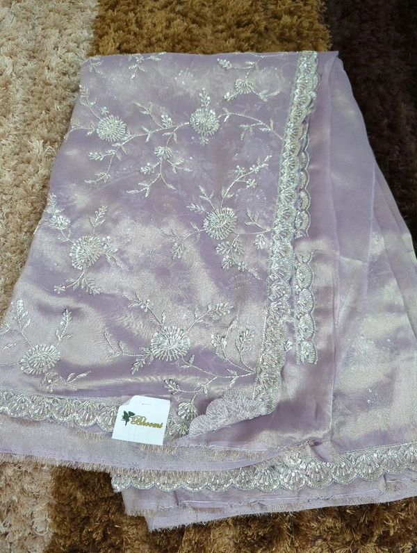 Pure Tissue Designr - Light Wisteria