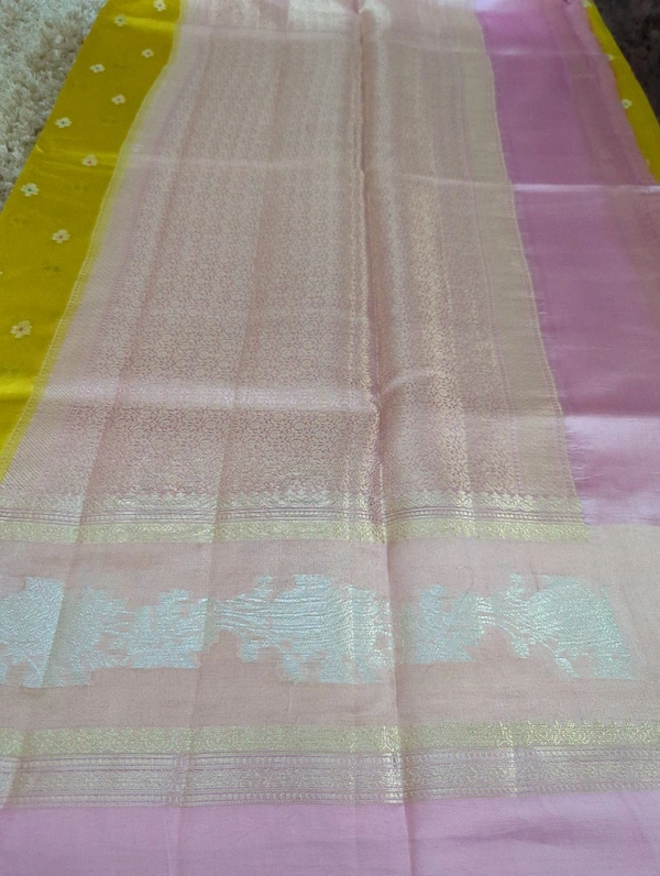 Pure Mango Designer  - Gold