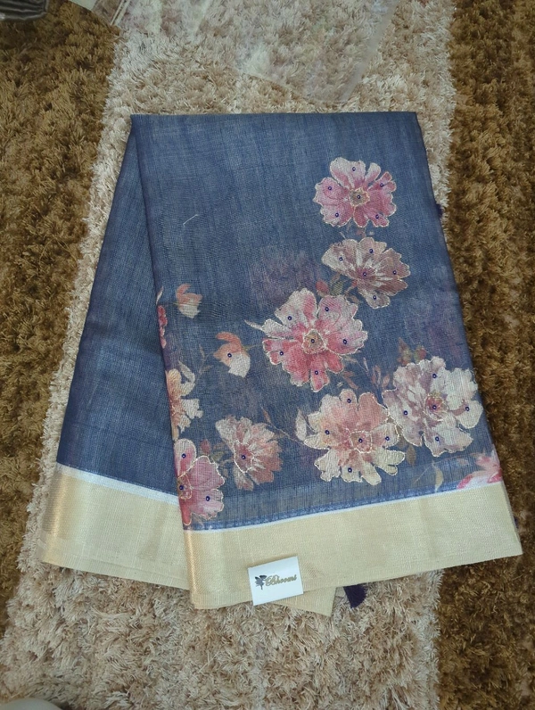 Soft Tissues Designer  - Blue