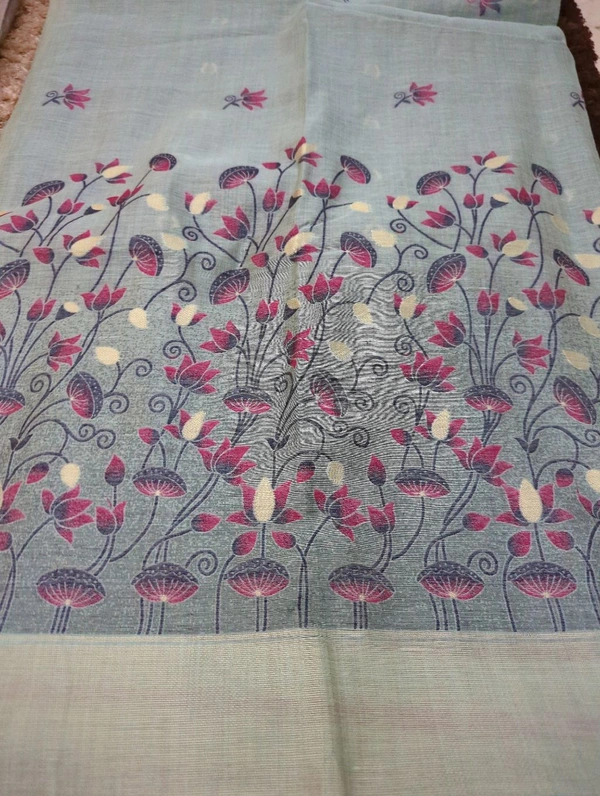 Soft Jamdhani - Neptune